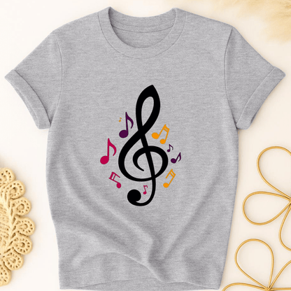 Musical Whirlwind T-Shirt