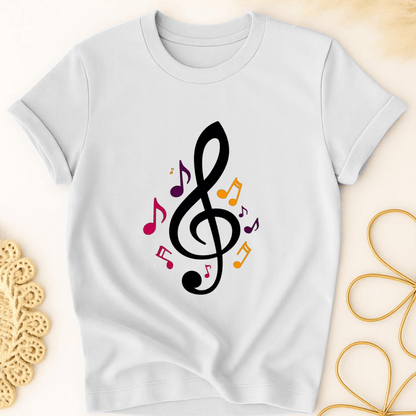 Musical Whirlwind T-Shirt