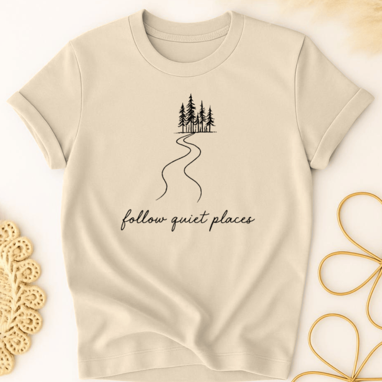 Path to Stillness T-Shirt