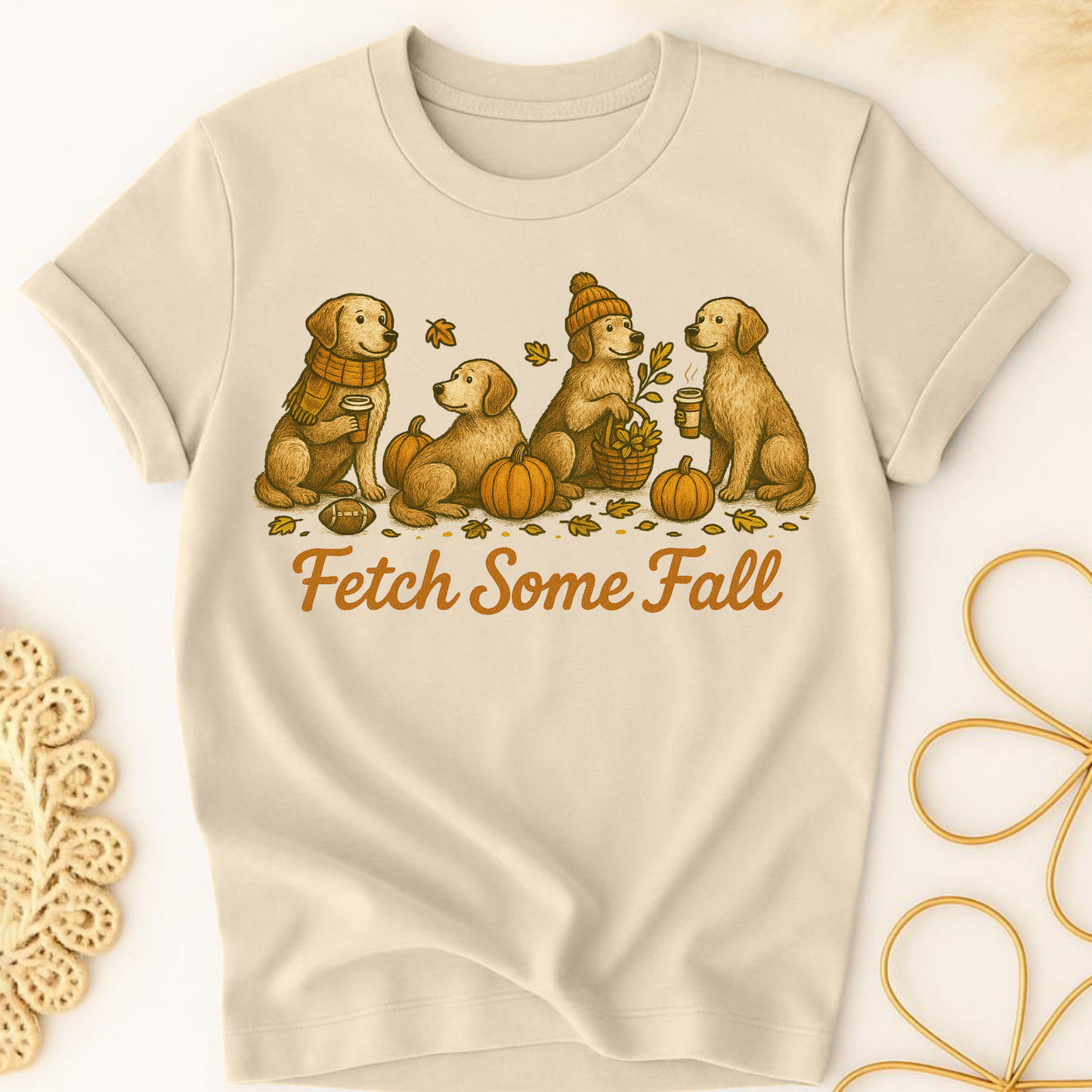 Fetching Fall