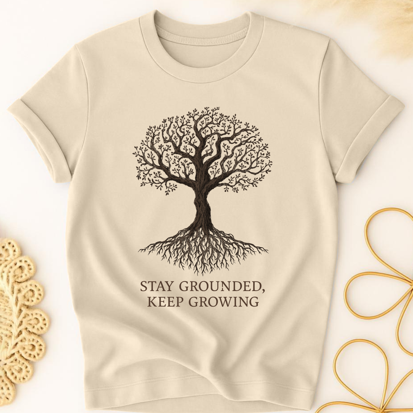 Rooted Harmony T-Shirt