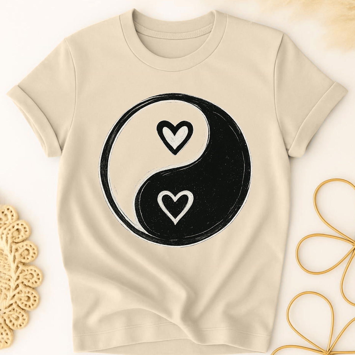 Love in Balance
