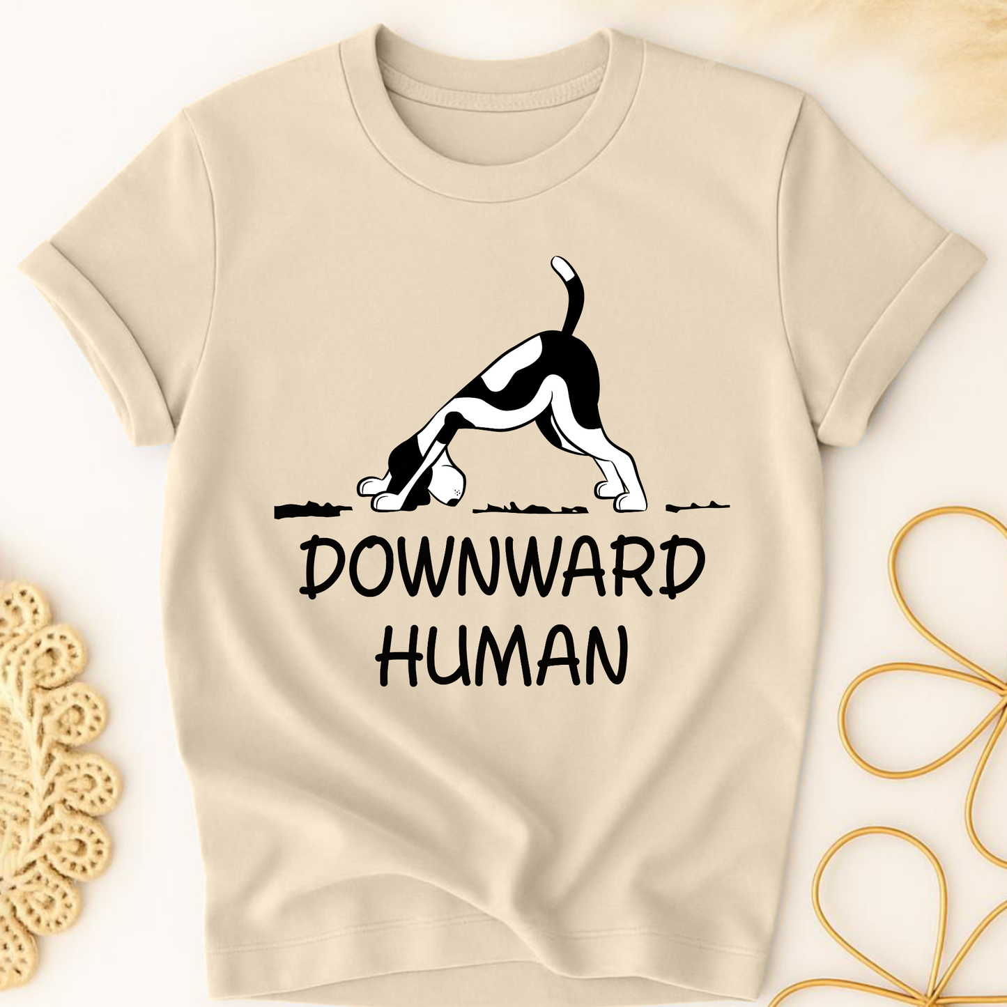 Downward Dog T-Shirt
