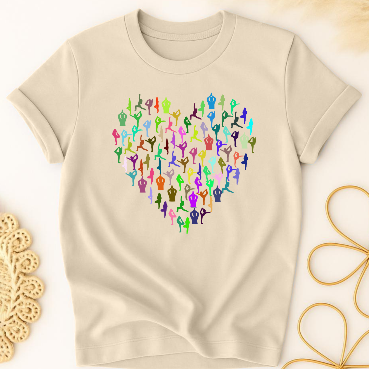 Heart of Yoga T-Shirt