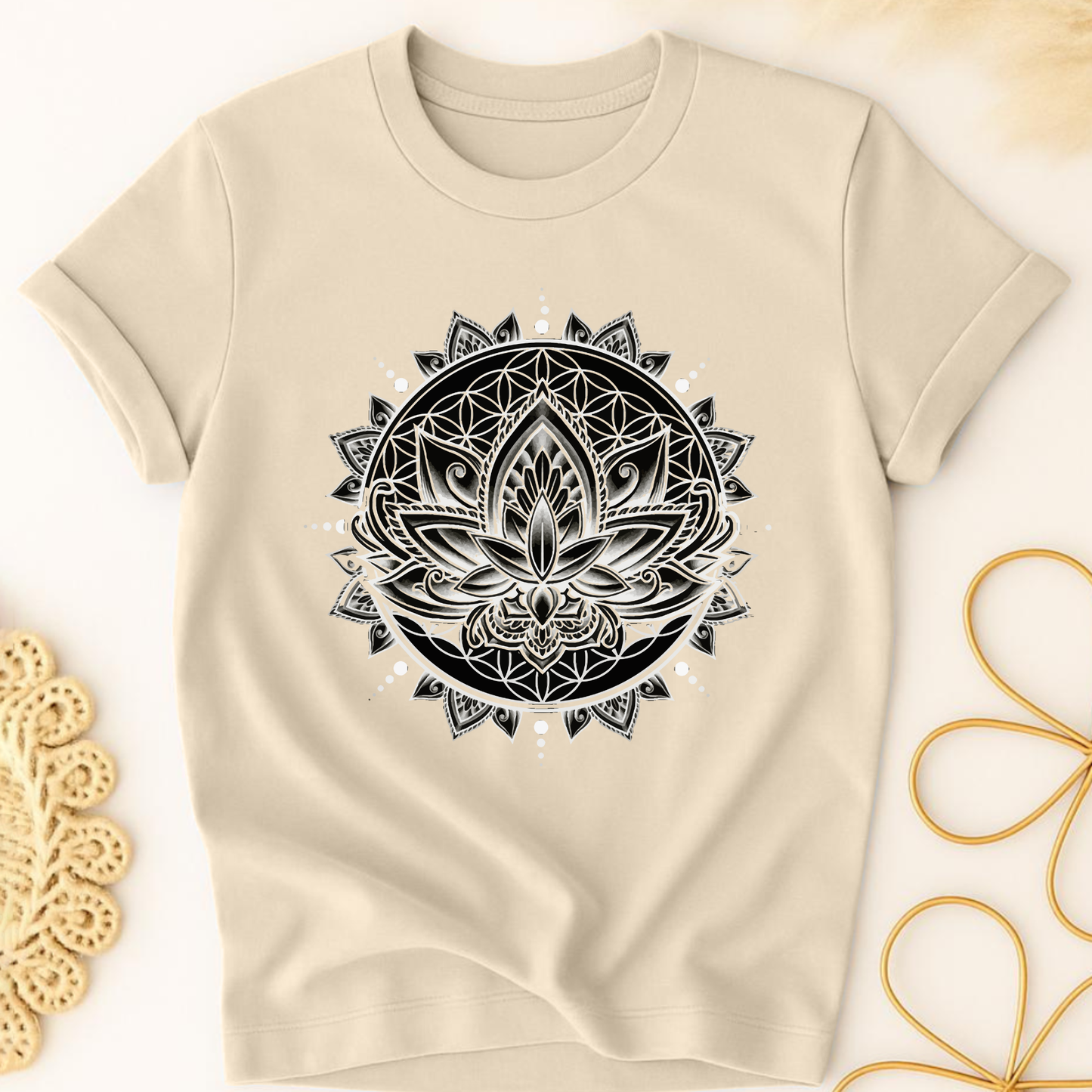 Sacred Bloom T-Shirt
