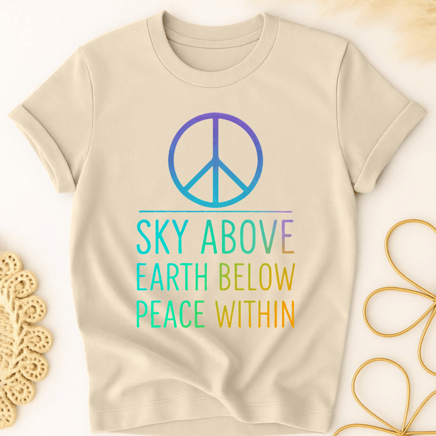 Peace Within T-Shirt
