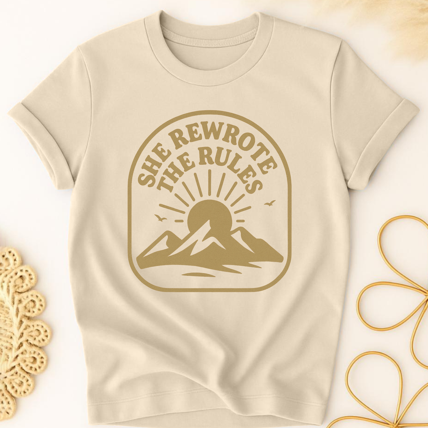 Bold Horizons T-Shirt