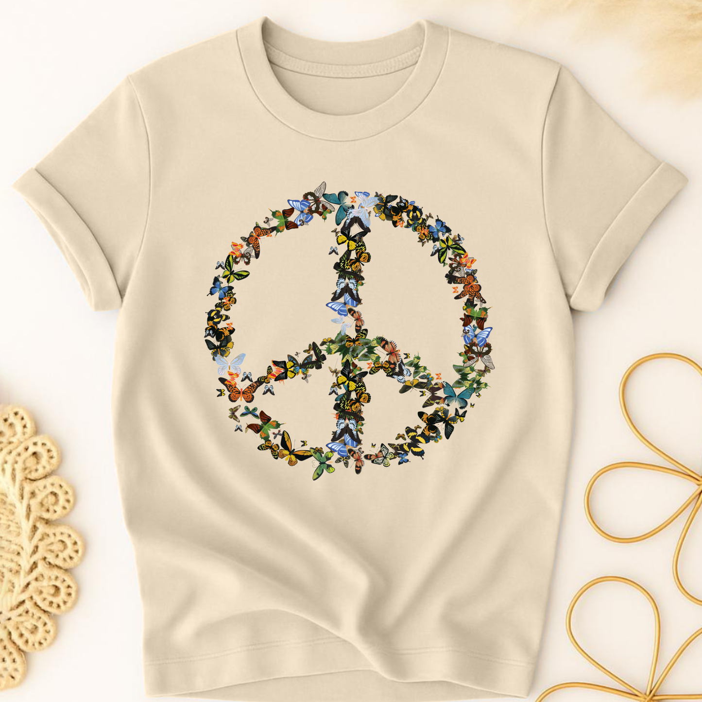 Tranquil Wings T-Shirt