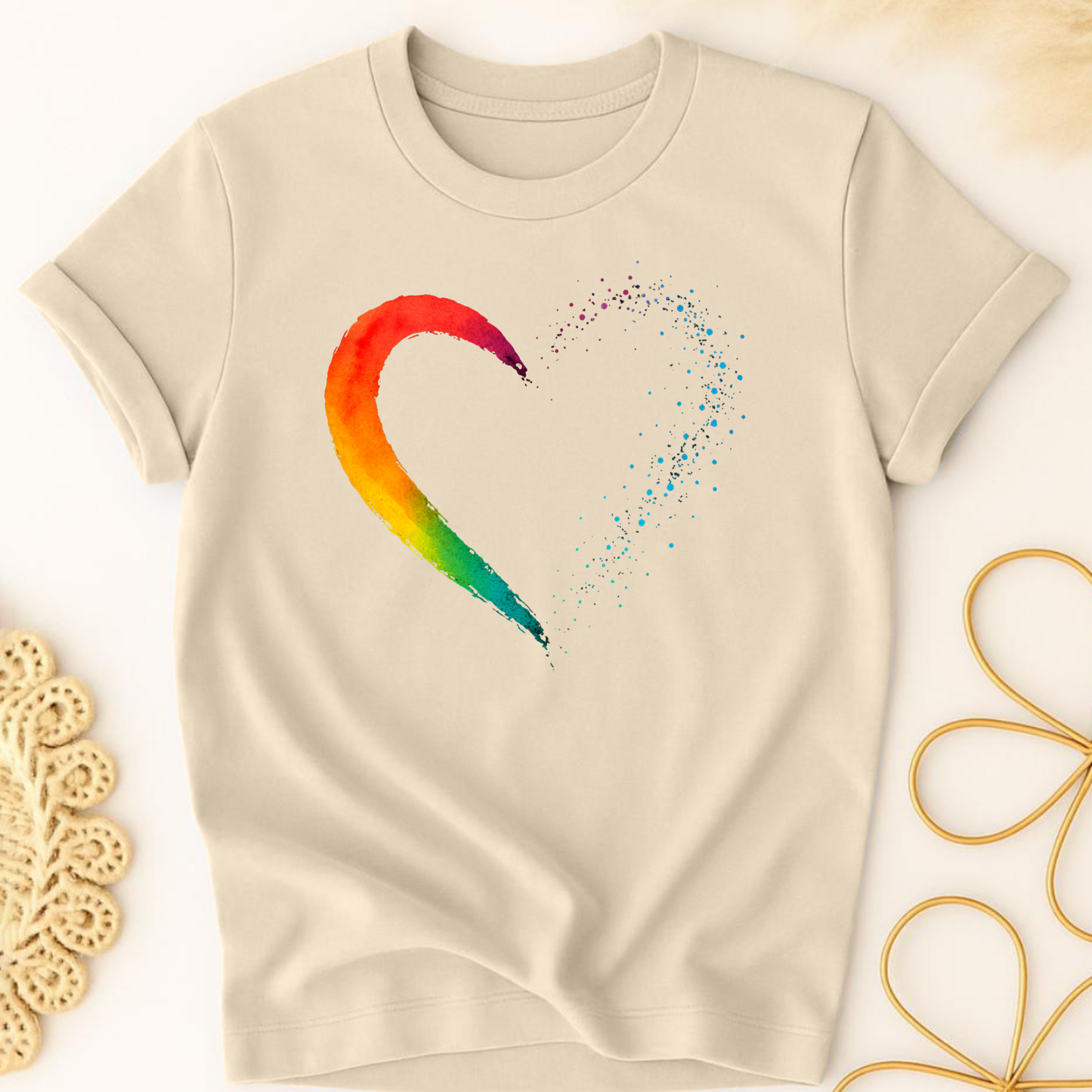 Unbound Heart T-Shirt
