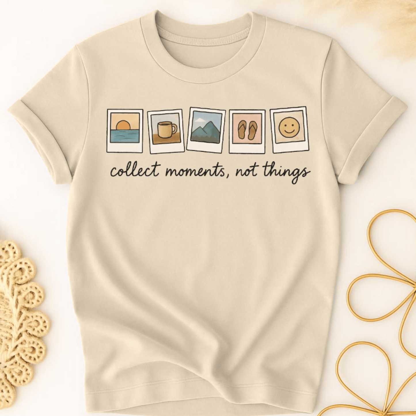 Snapshots of Joy T-Shirt