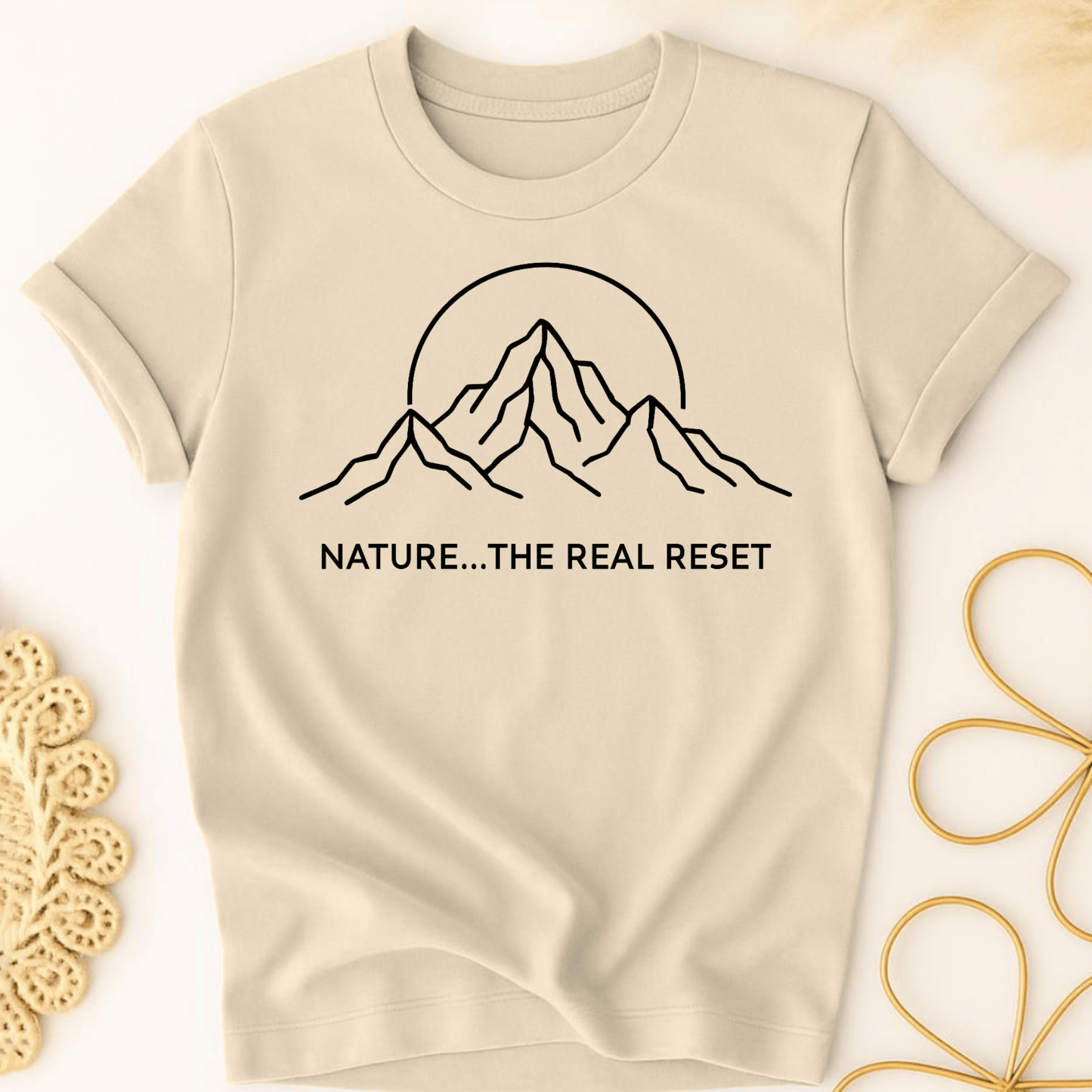 The Real Reset T-Shirt