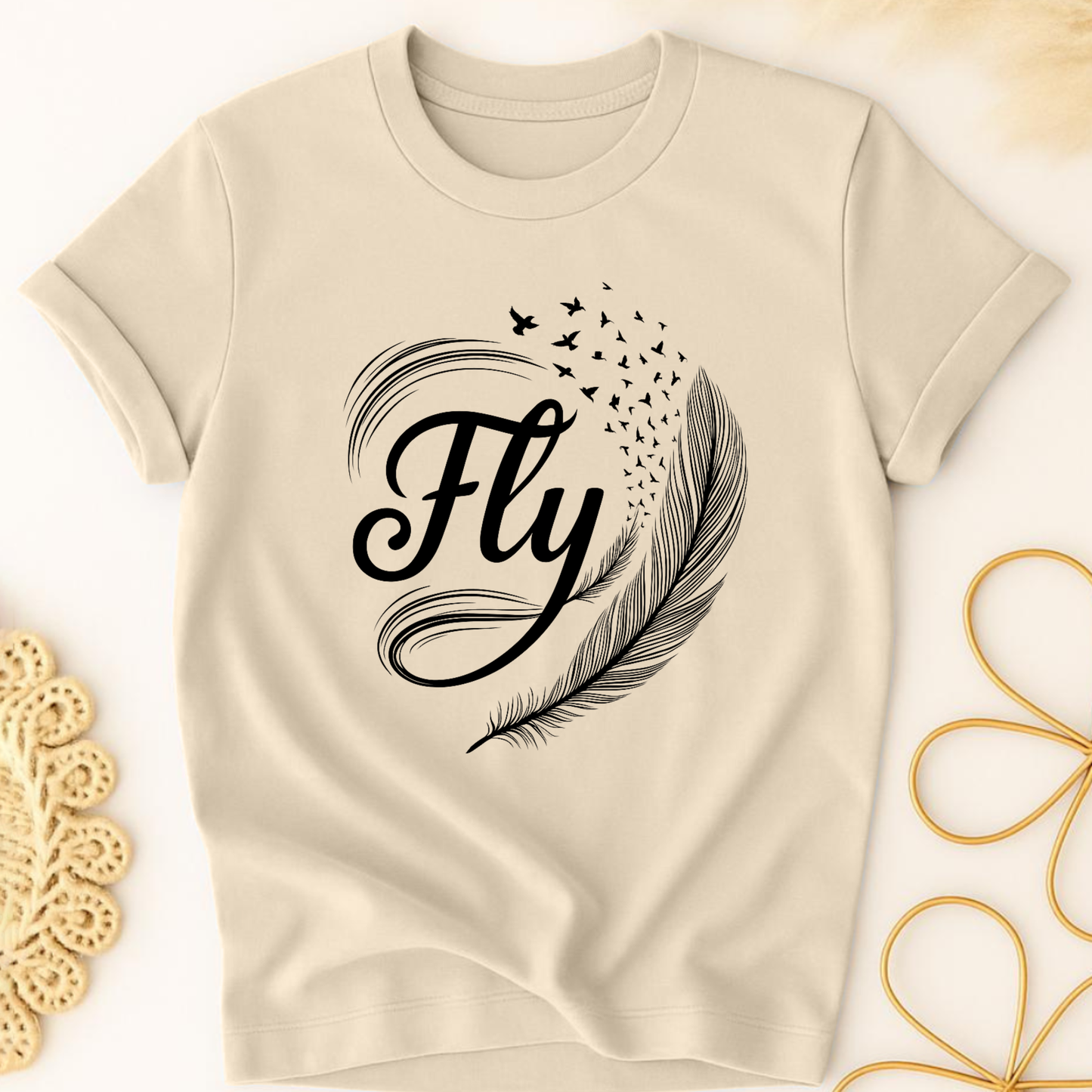 Gentle Flight T-Shirt