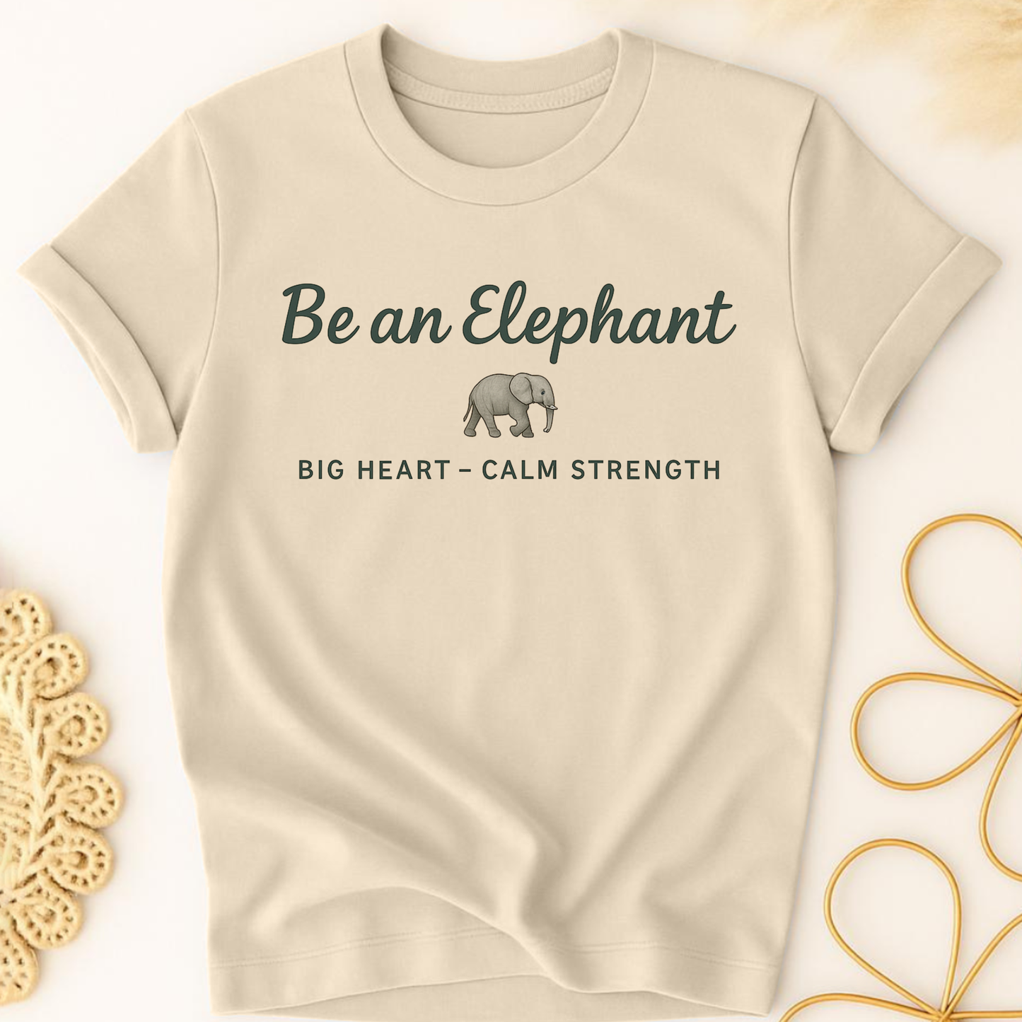 Elephant Wisdom T-Shirt