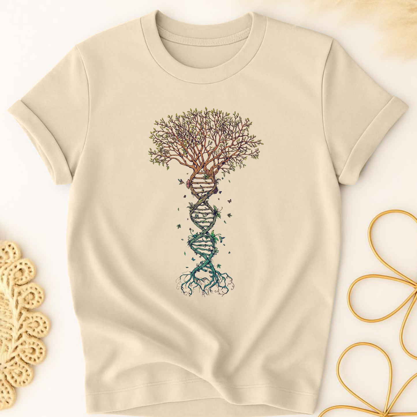 Roots of Serenity T-Shirt