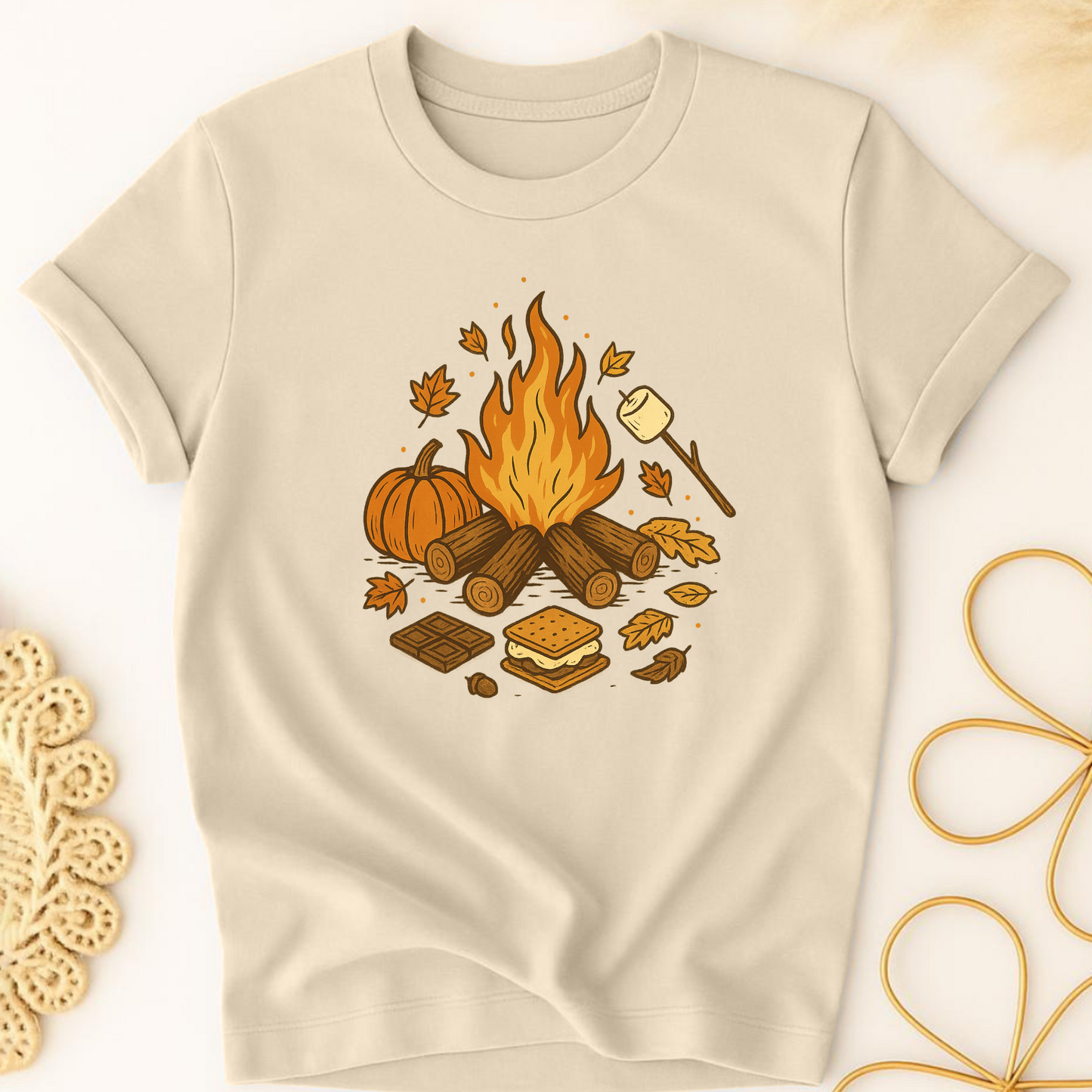 Campfire Comforts