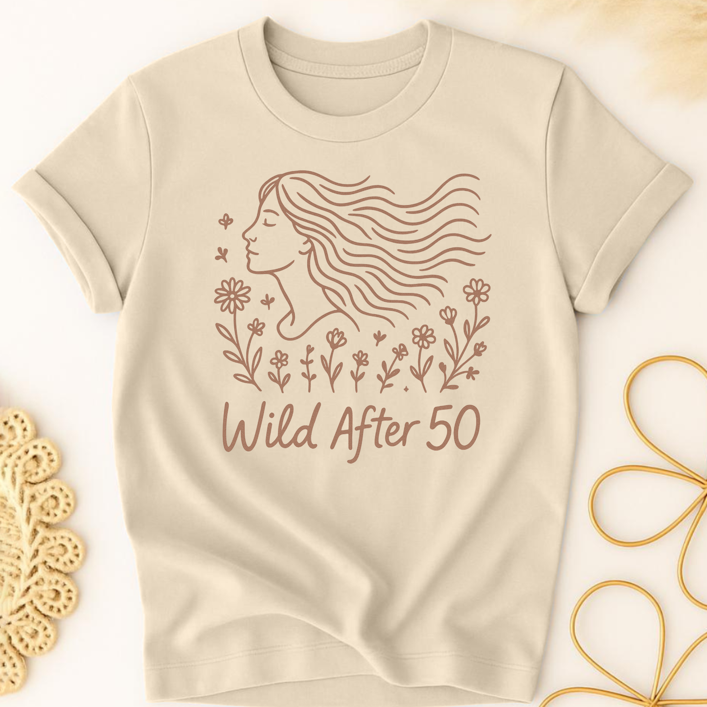 Wild After 50 T-Shirt