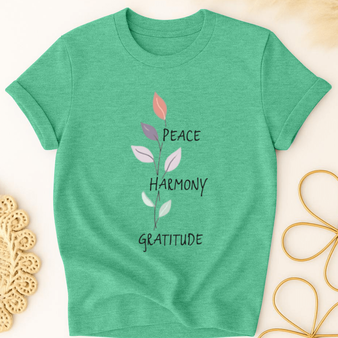 Nature's Wisdom T-Shirt