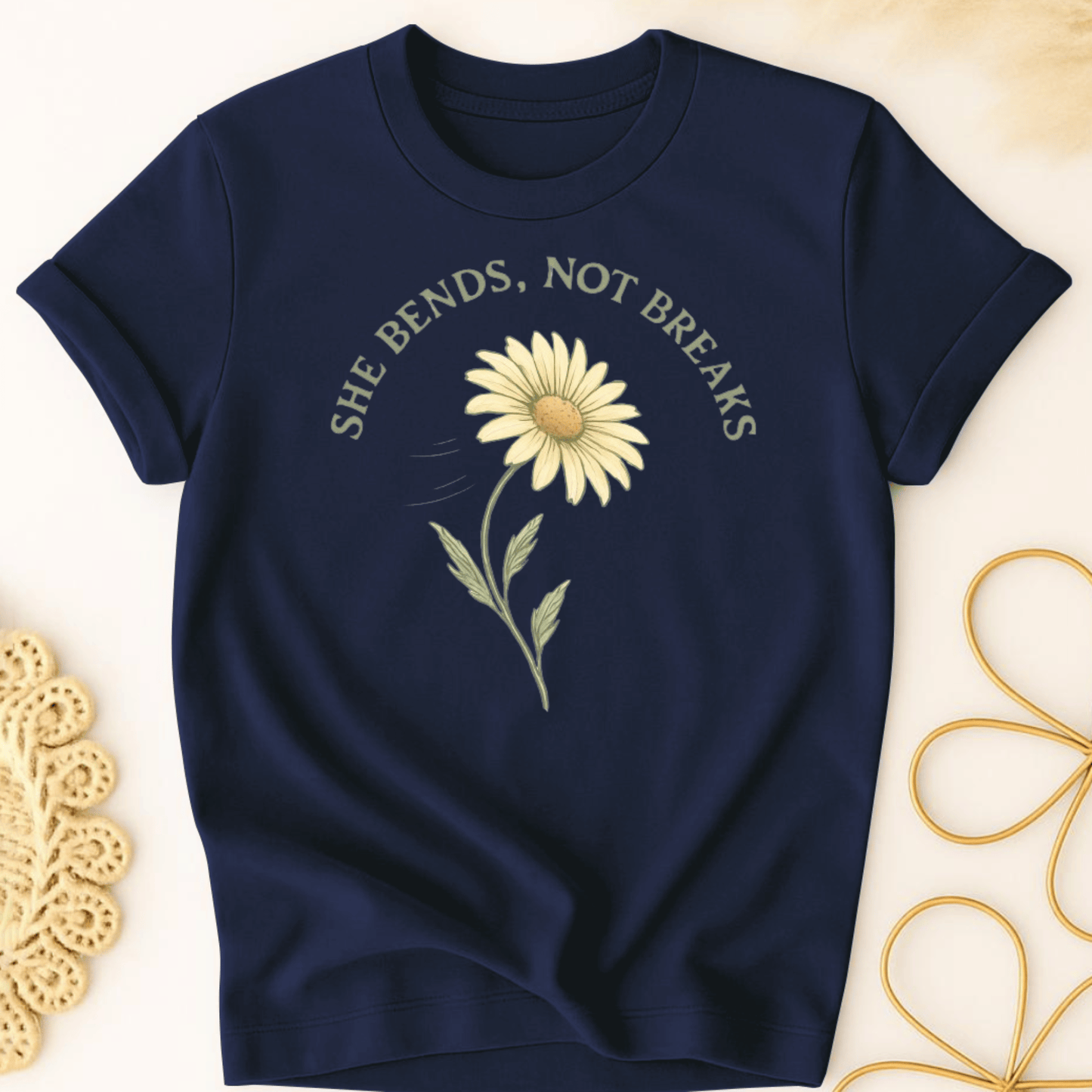 Bend, Don't Break T-Shirt