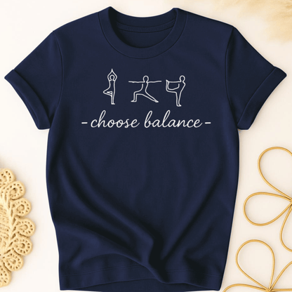 Choose Balance T-Shirt