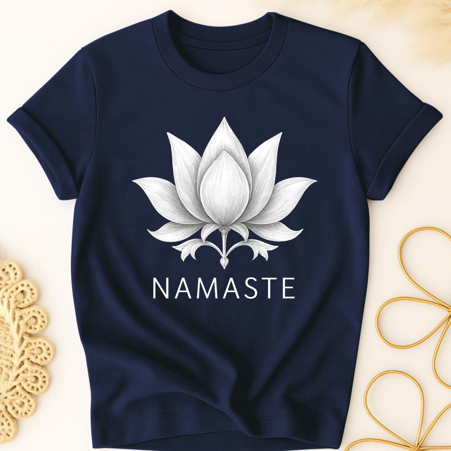 Lotus Blessing T-Shirt