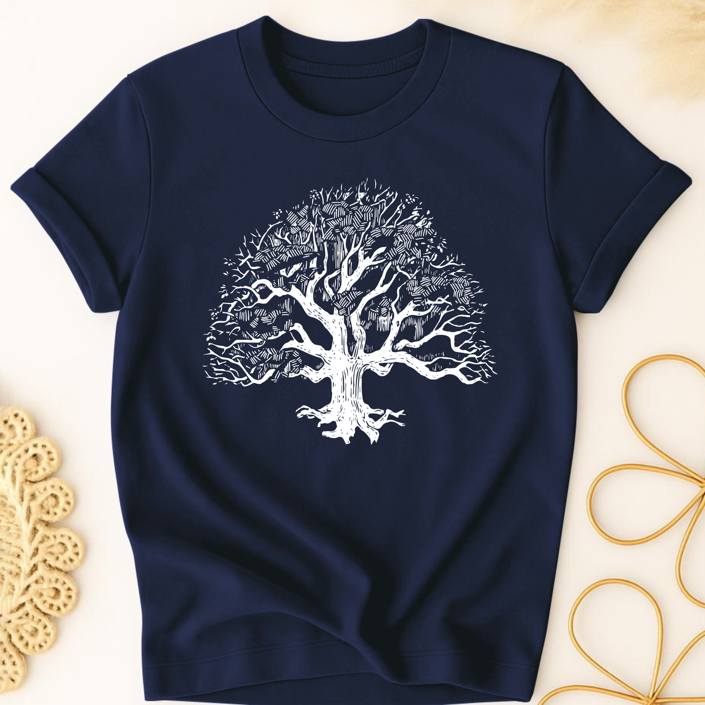 Rooted Wisdom T-Shirt