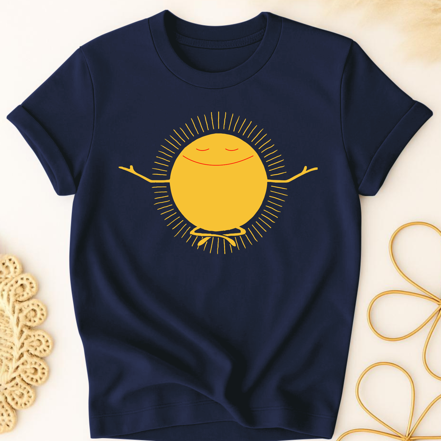 Radiant Buddha T-Shirt