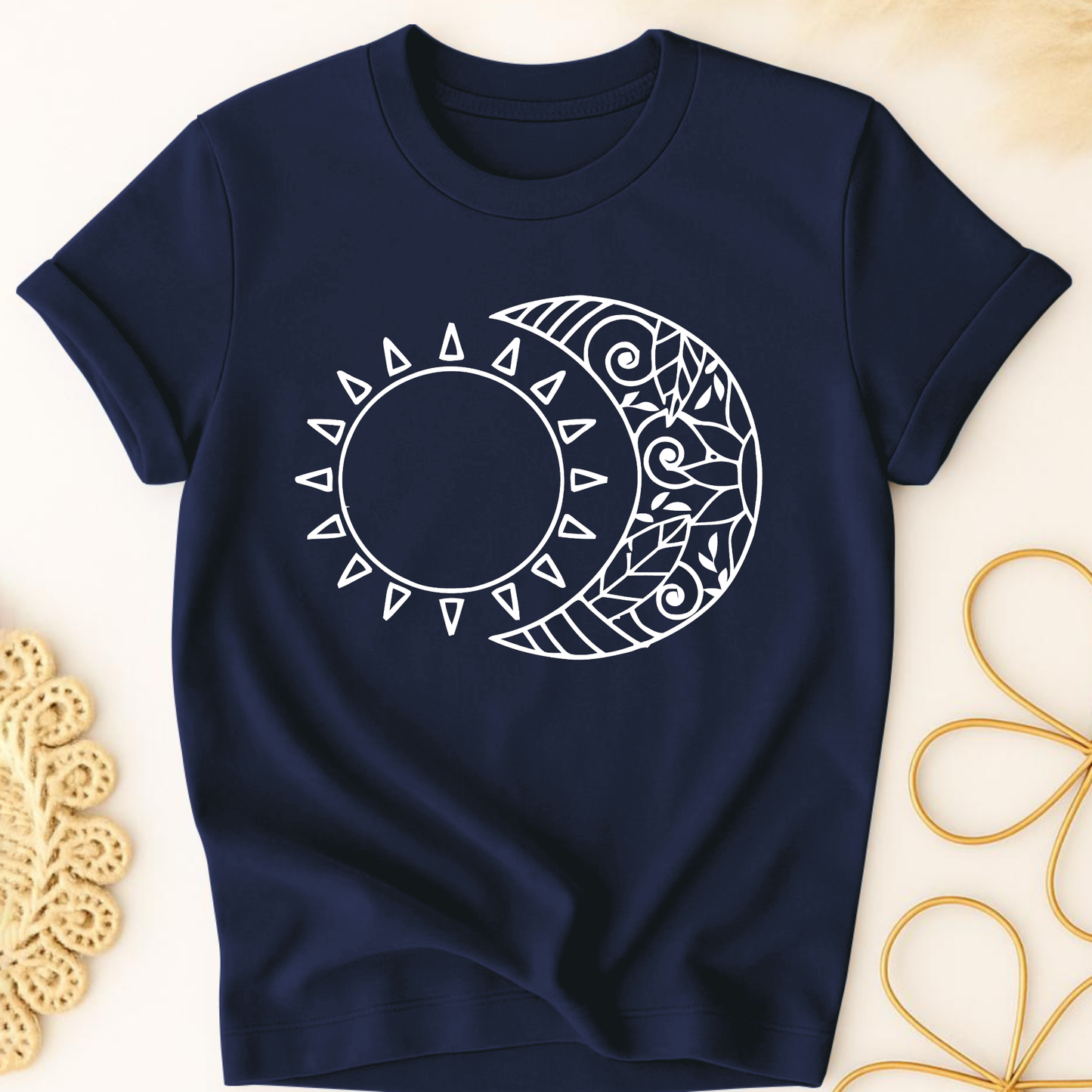 Day and Night Harmony T-Shirt