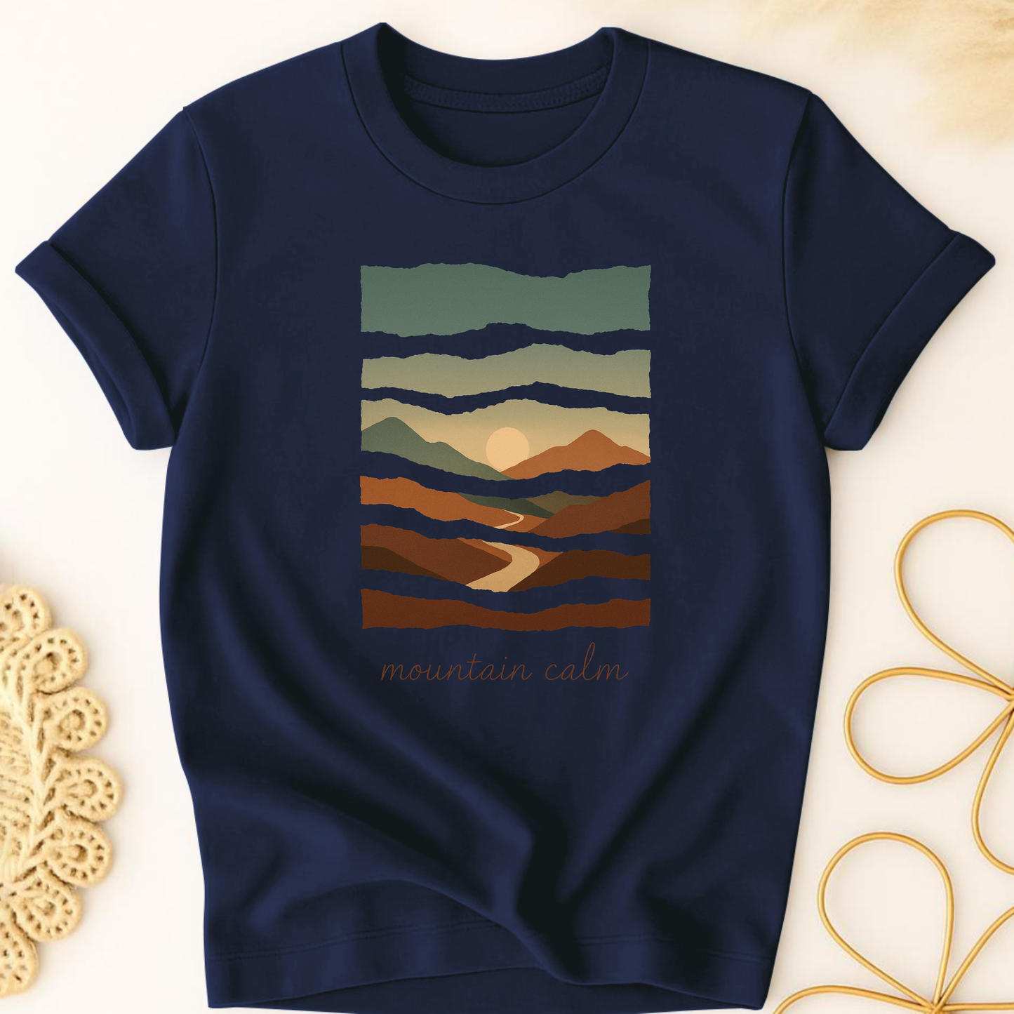 Calm Horizons T-Shirt