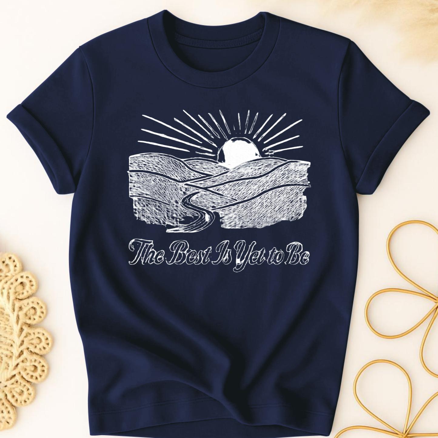 Sunrise Path T-Shirt