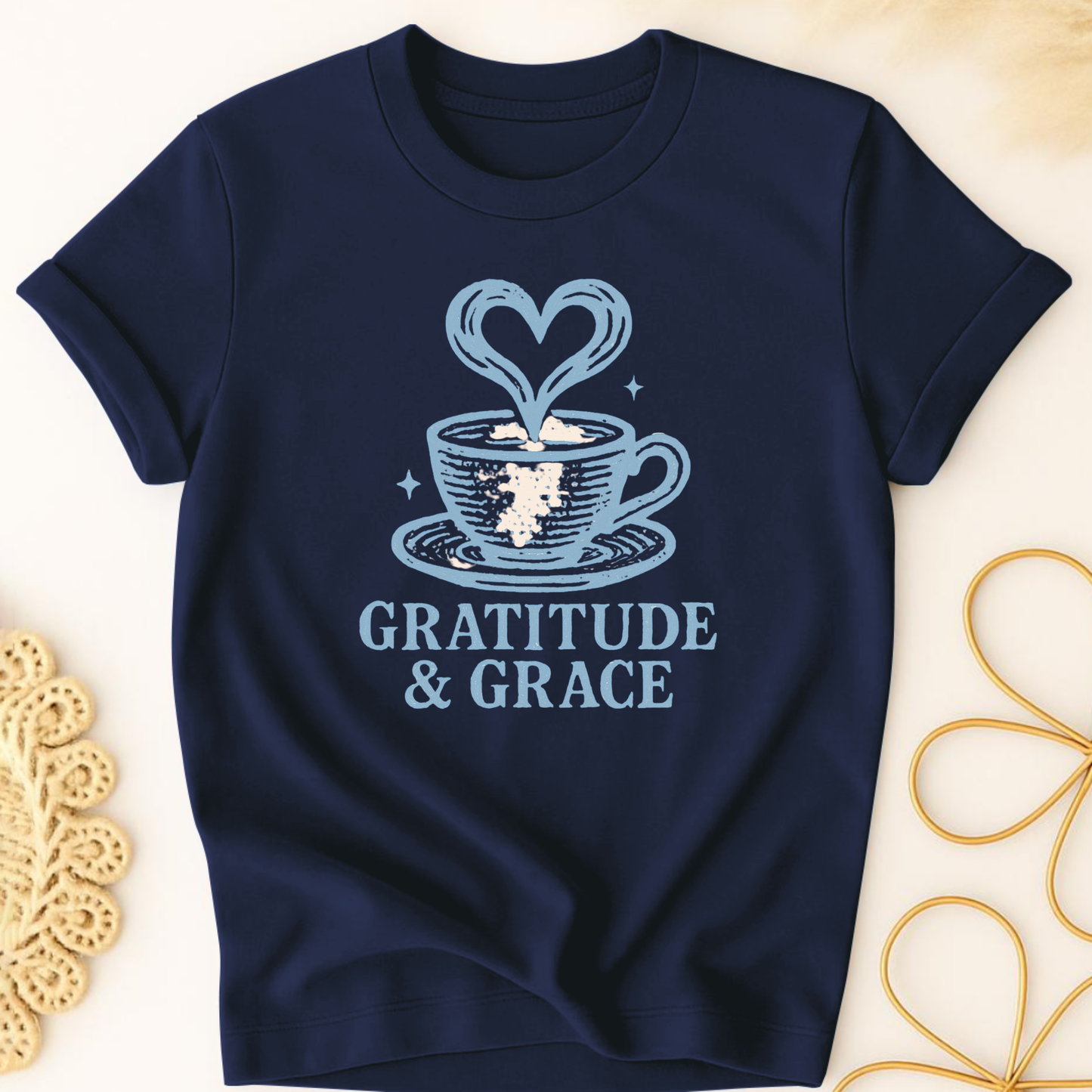Morning Grace T-Shirt
