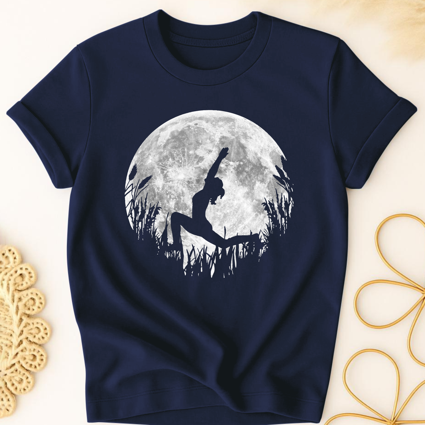 Moonlit Balance T-Shirt