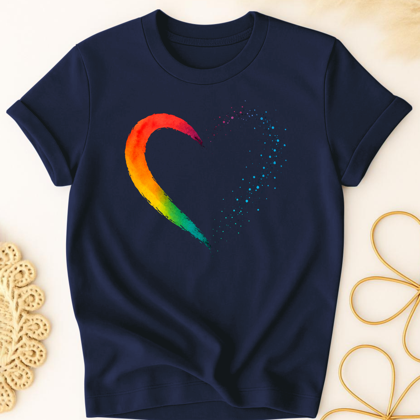 Unbound Heart T-Shirt