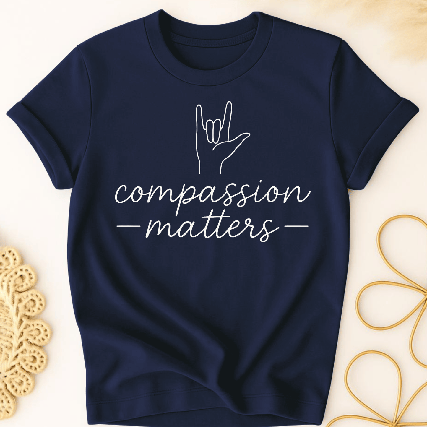 Compassion Matters T-Shirt
