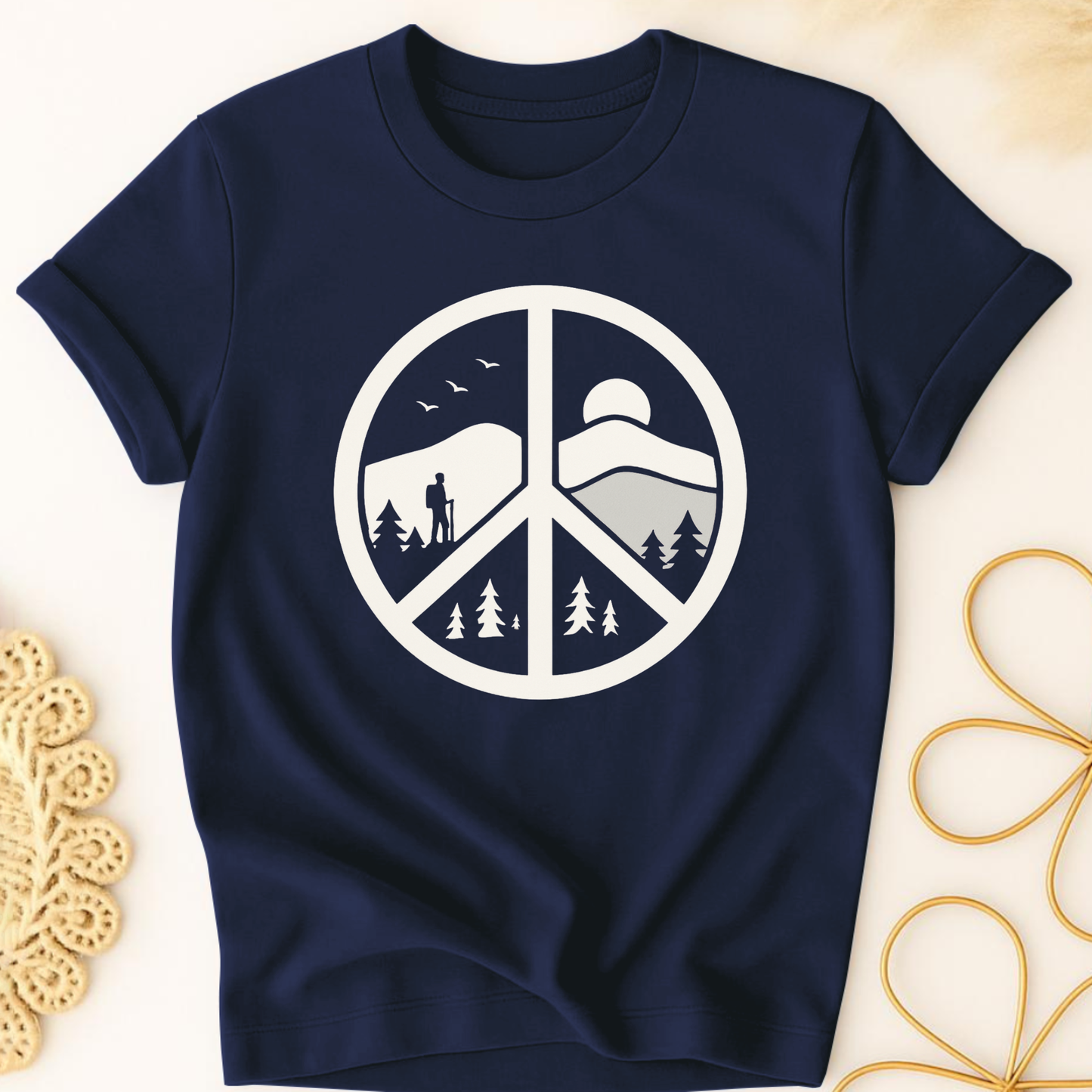 Skyward Path T-Shirt
