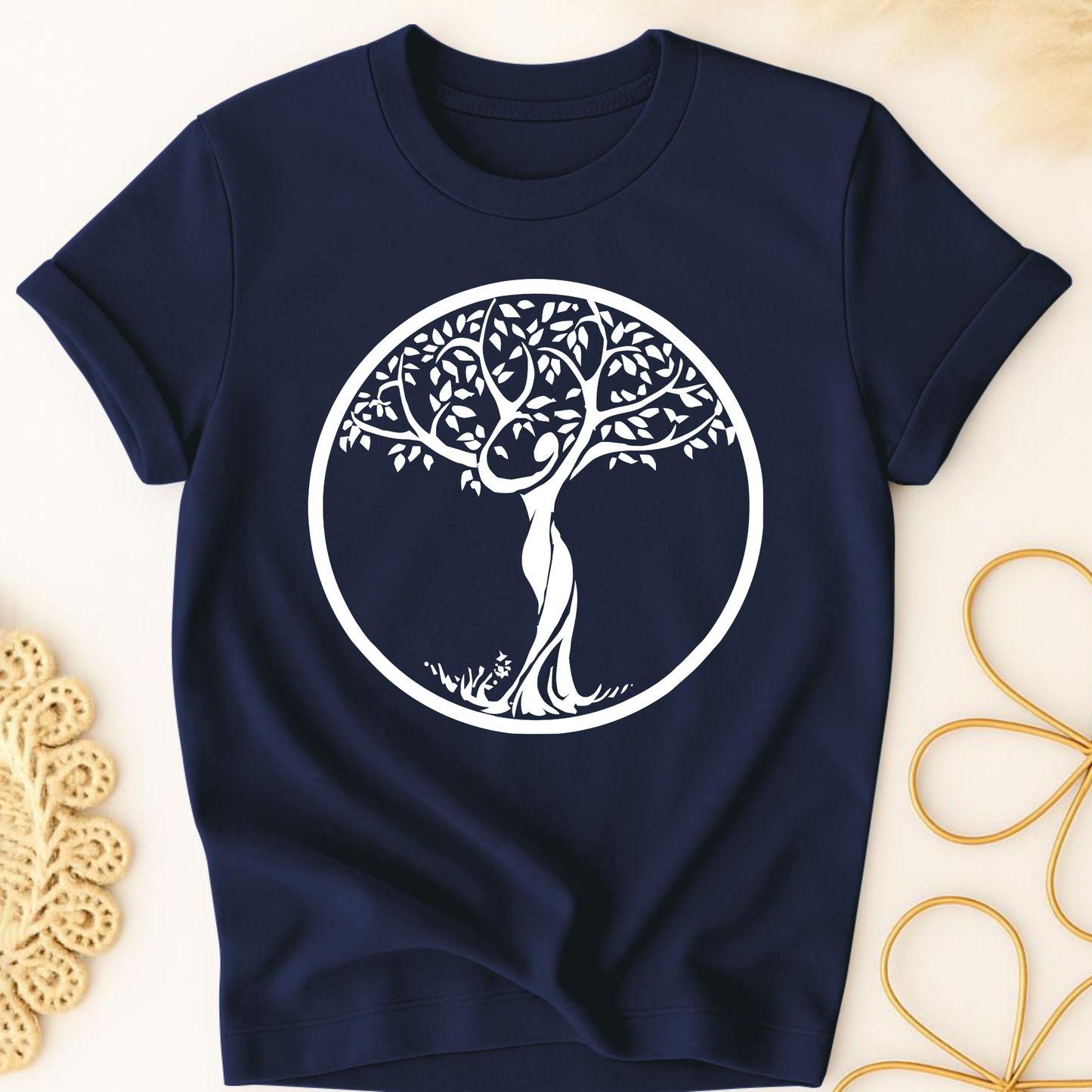 Divine Stillness T-Shirt