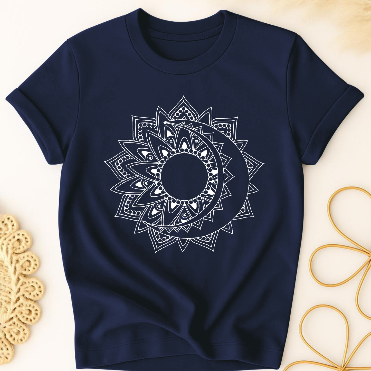 Golden Henna T-Shirt