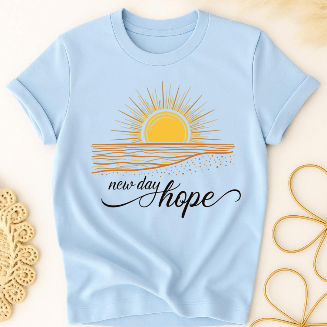 New Day T-Shirt