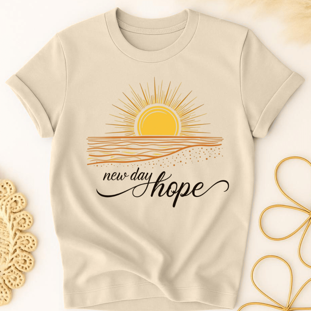 New Day T-Shirt