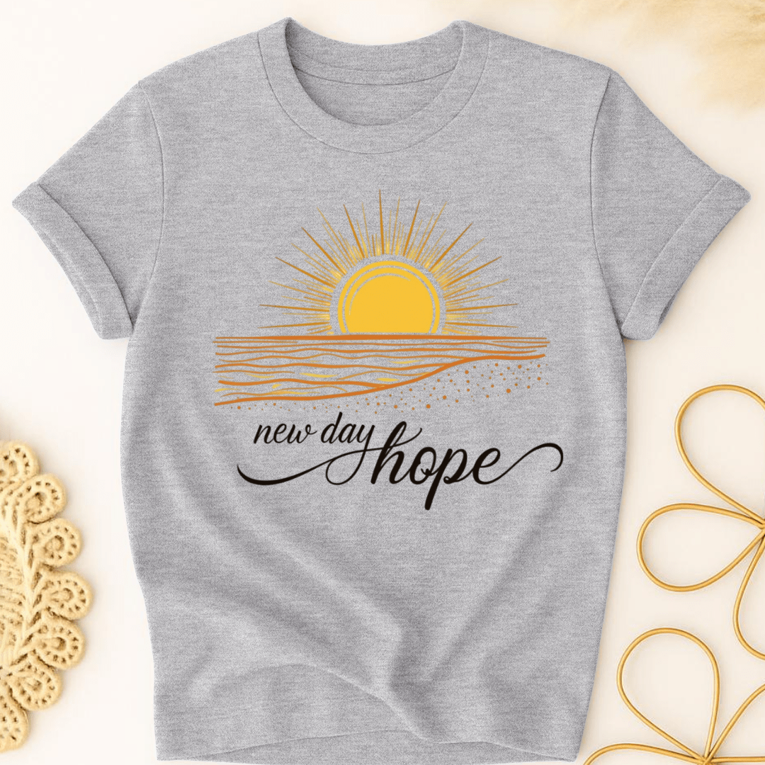 New Day T-Shirt