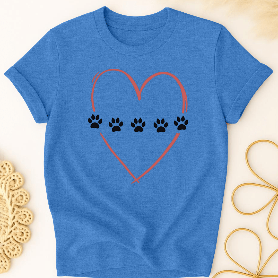 Paw Love T-Shirt