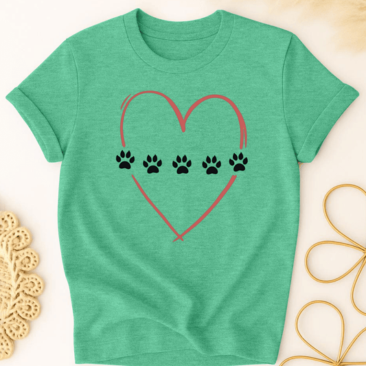 Paw Love T-Shirt