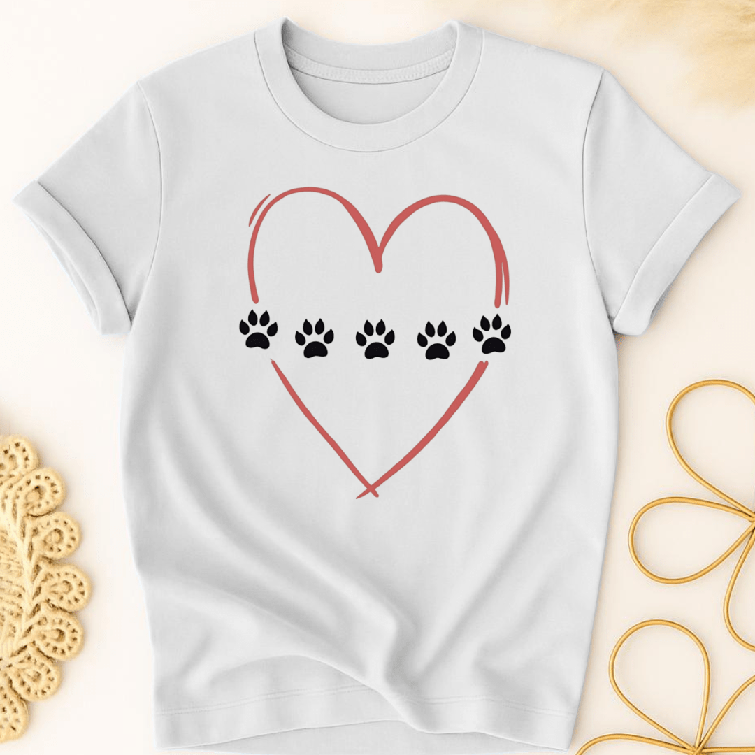 Paw Love T-Shirt