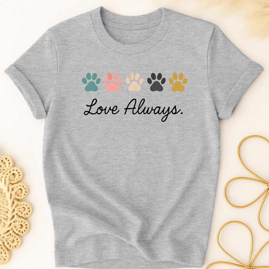 Paws of Love