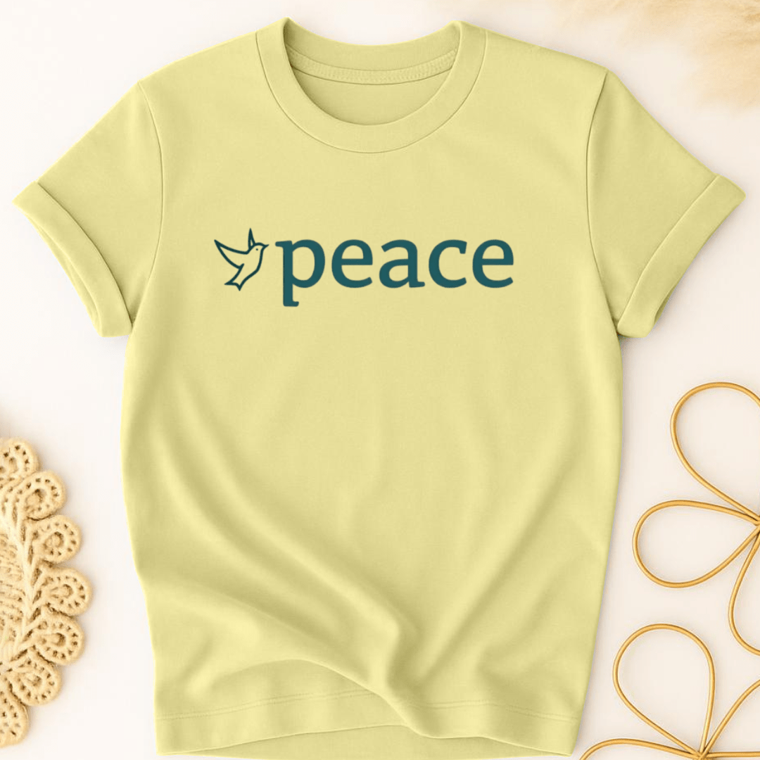 Peace Dove T-Shirt
