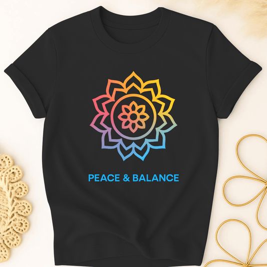 Radiant Balance T-Shirt