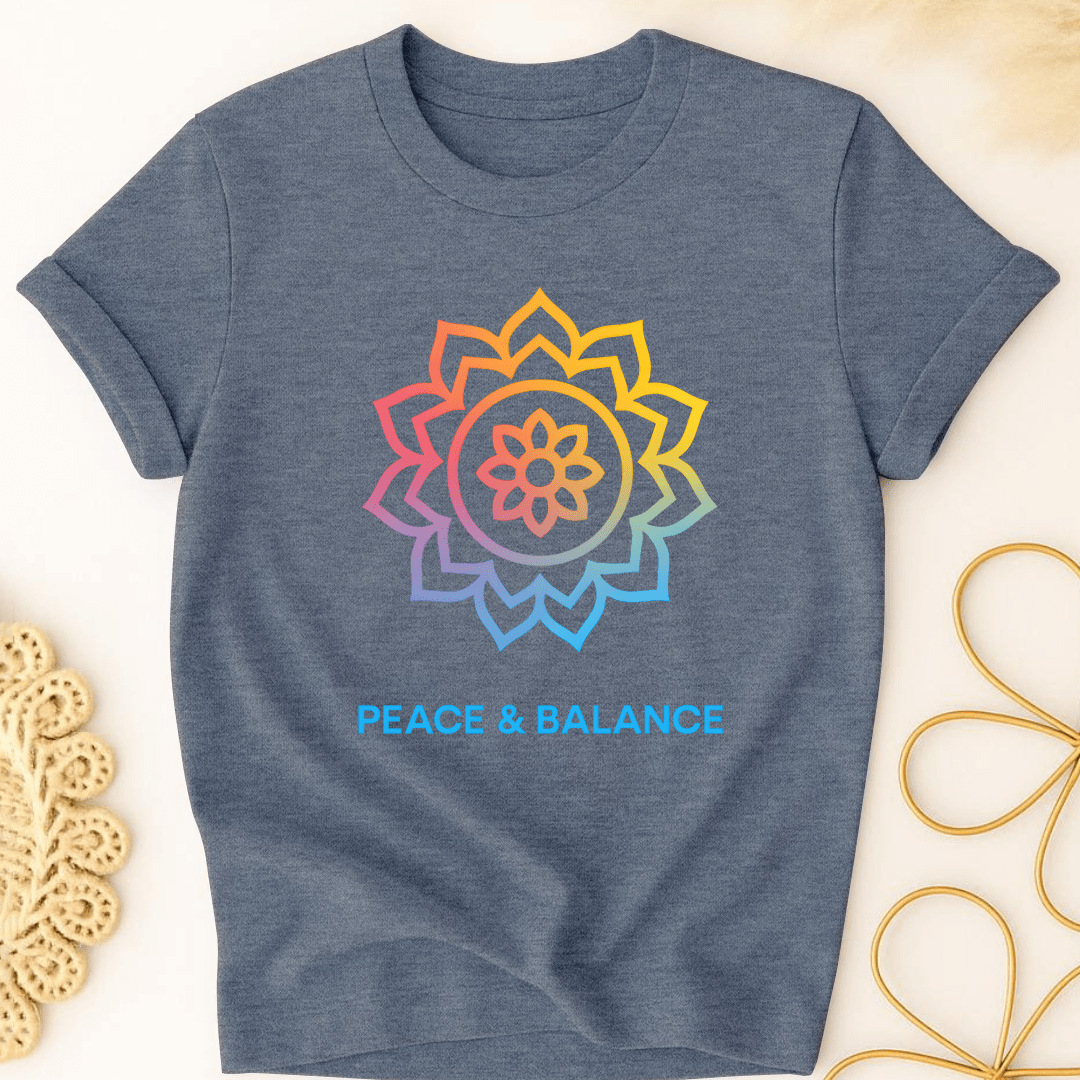 Radiant Balance T-Shirt