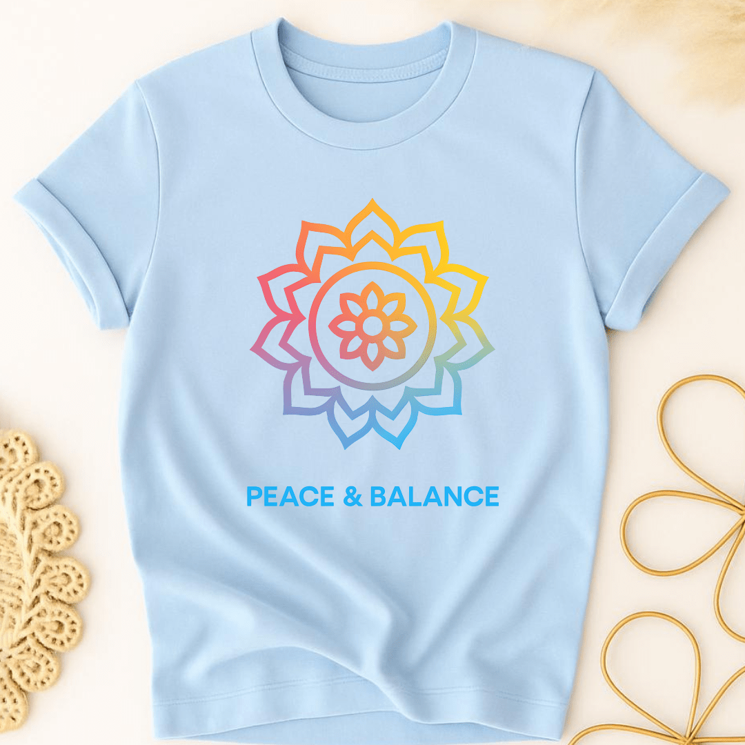 Radiant Balance T-Shirt