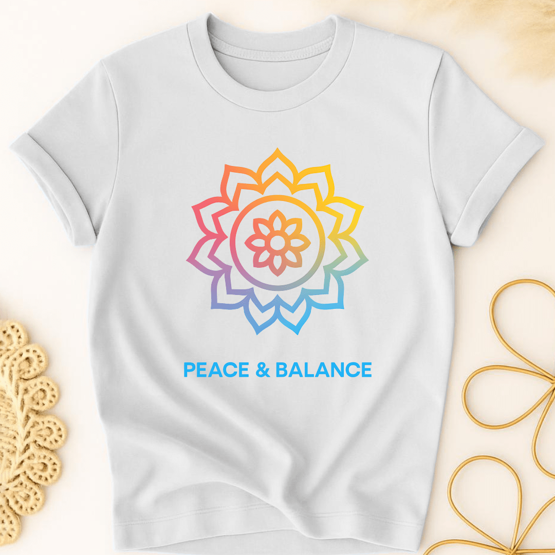 Radiant Balance T-Shirt