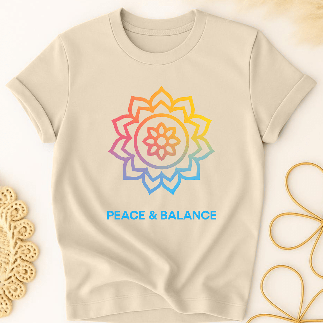 Radiant Balance T-Shirt
