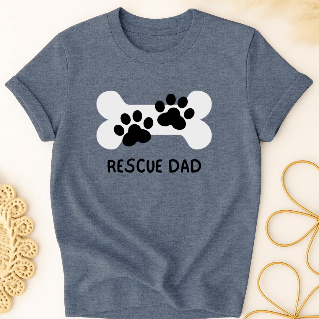 Rescue Dad T-Shirt